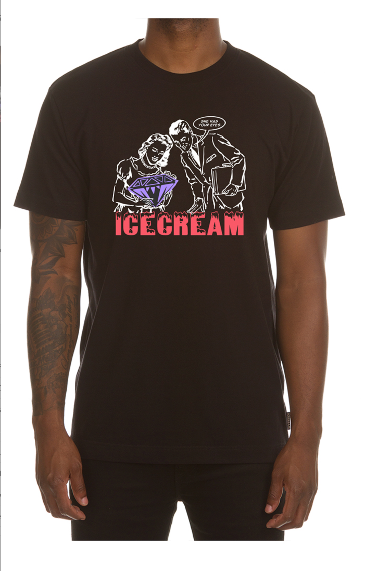 BBC Icecream T-Shirt