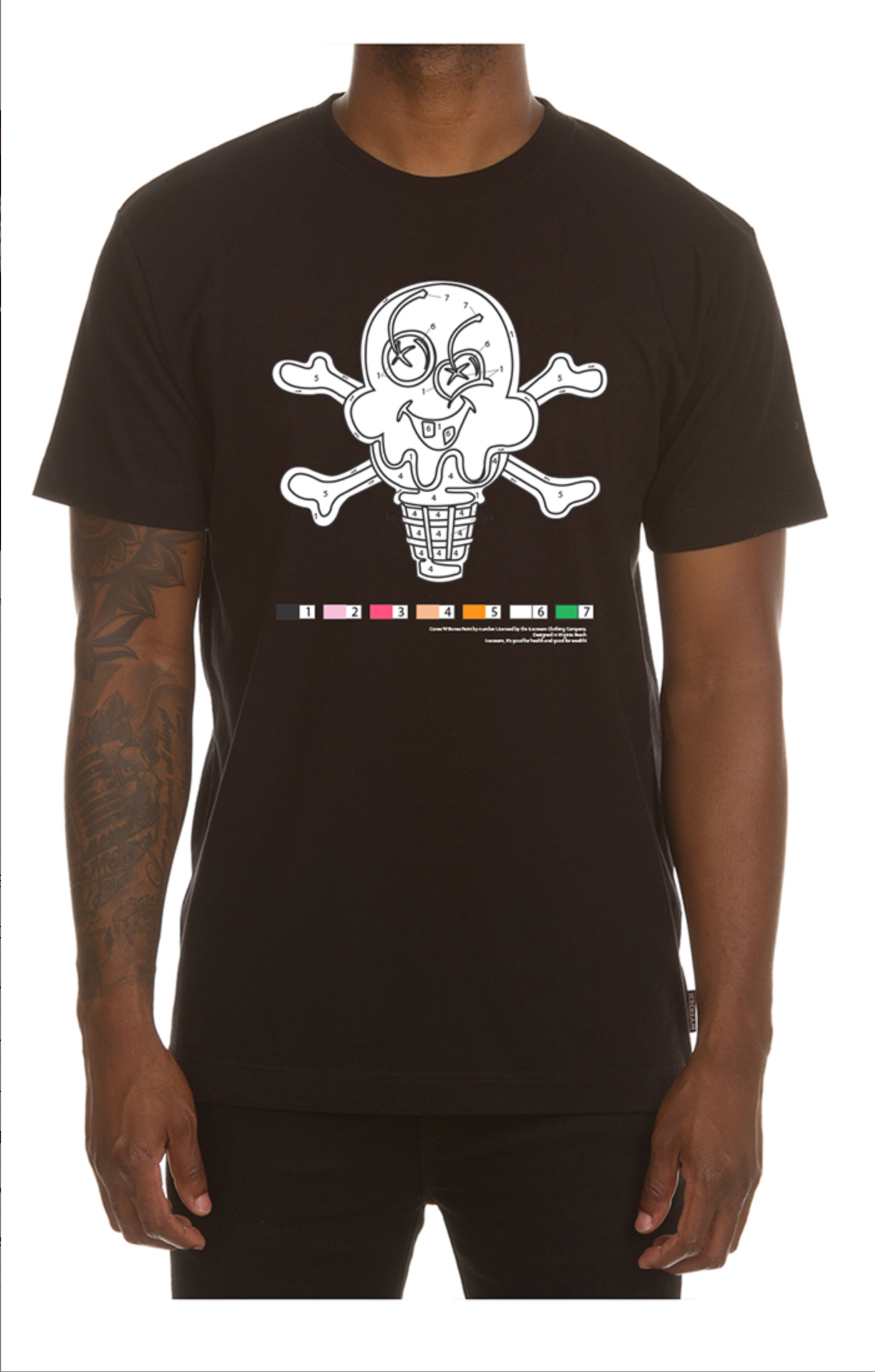 BBC Icecream T-Shirt