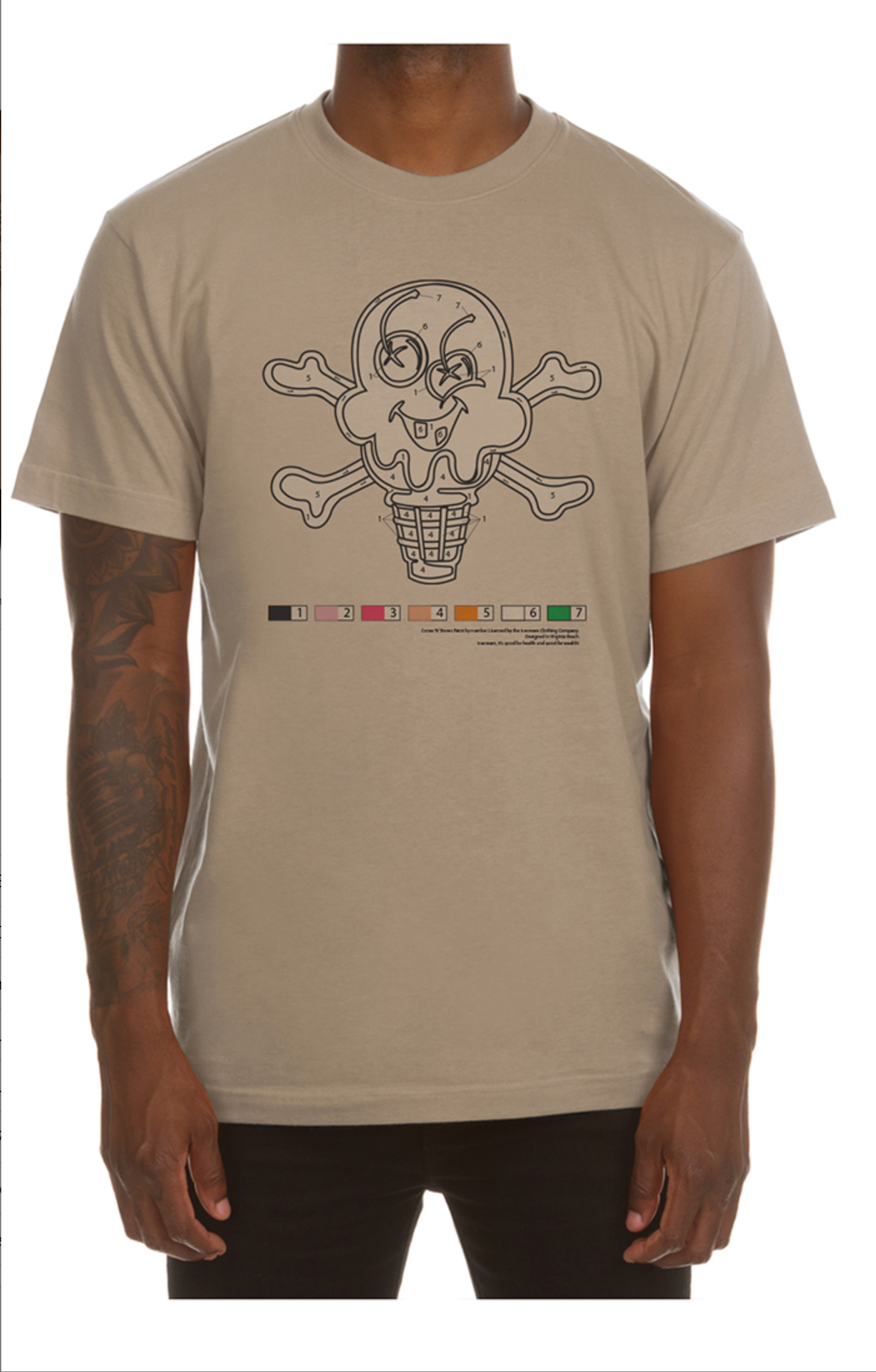 BBC Icecream T-Shirt