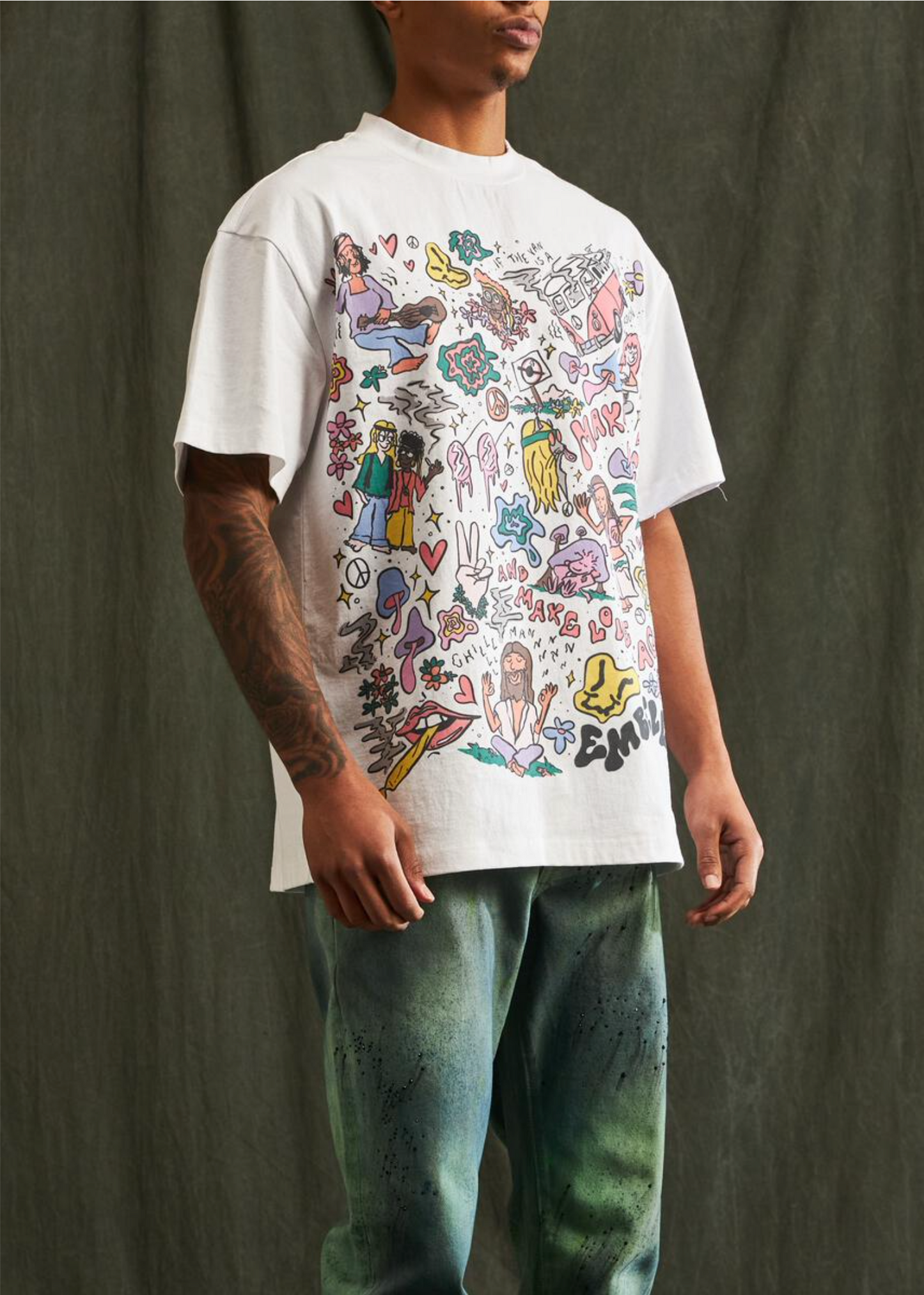 Embellish NYC T-Shirt