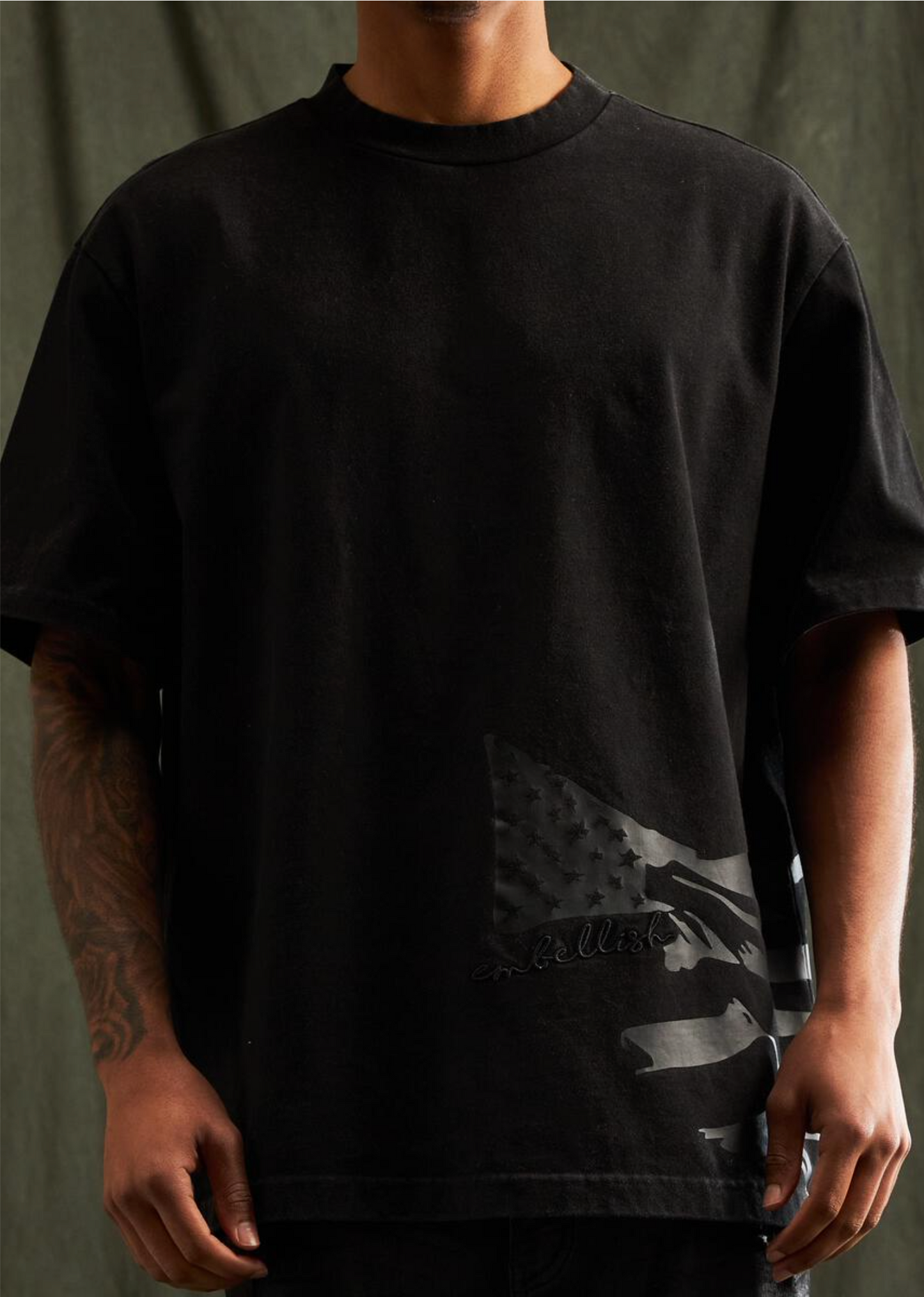 Embellish NYC T-Shirt