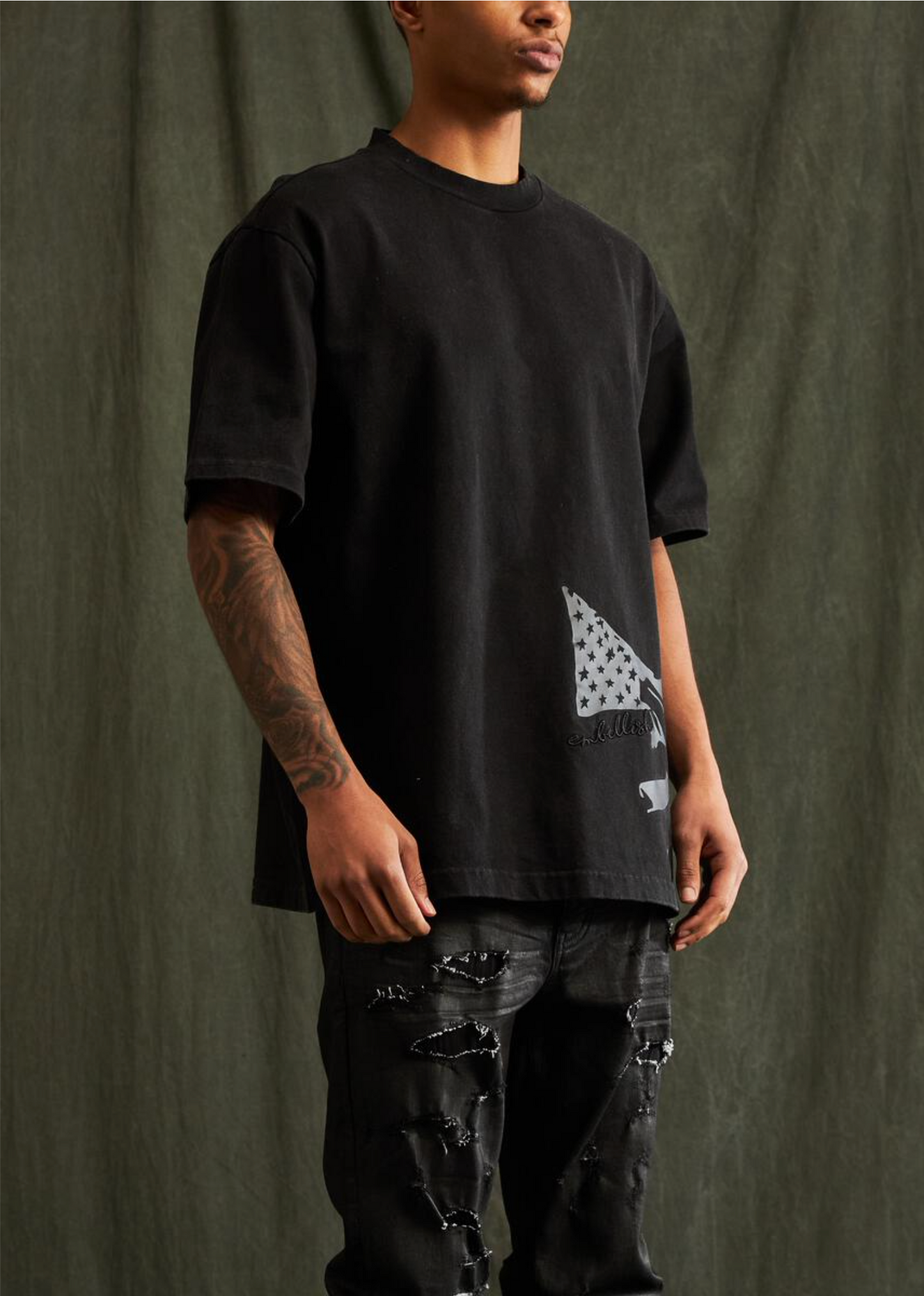 Embellish NYC T-Shirt