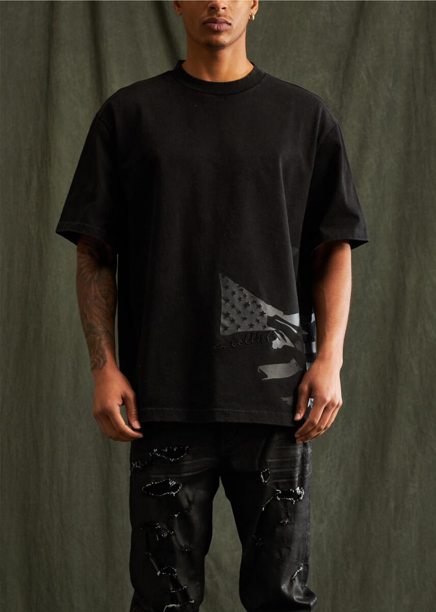 Embellish NYC T-Shirt