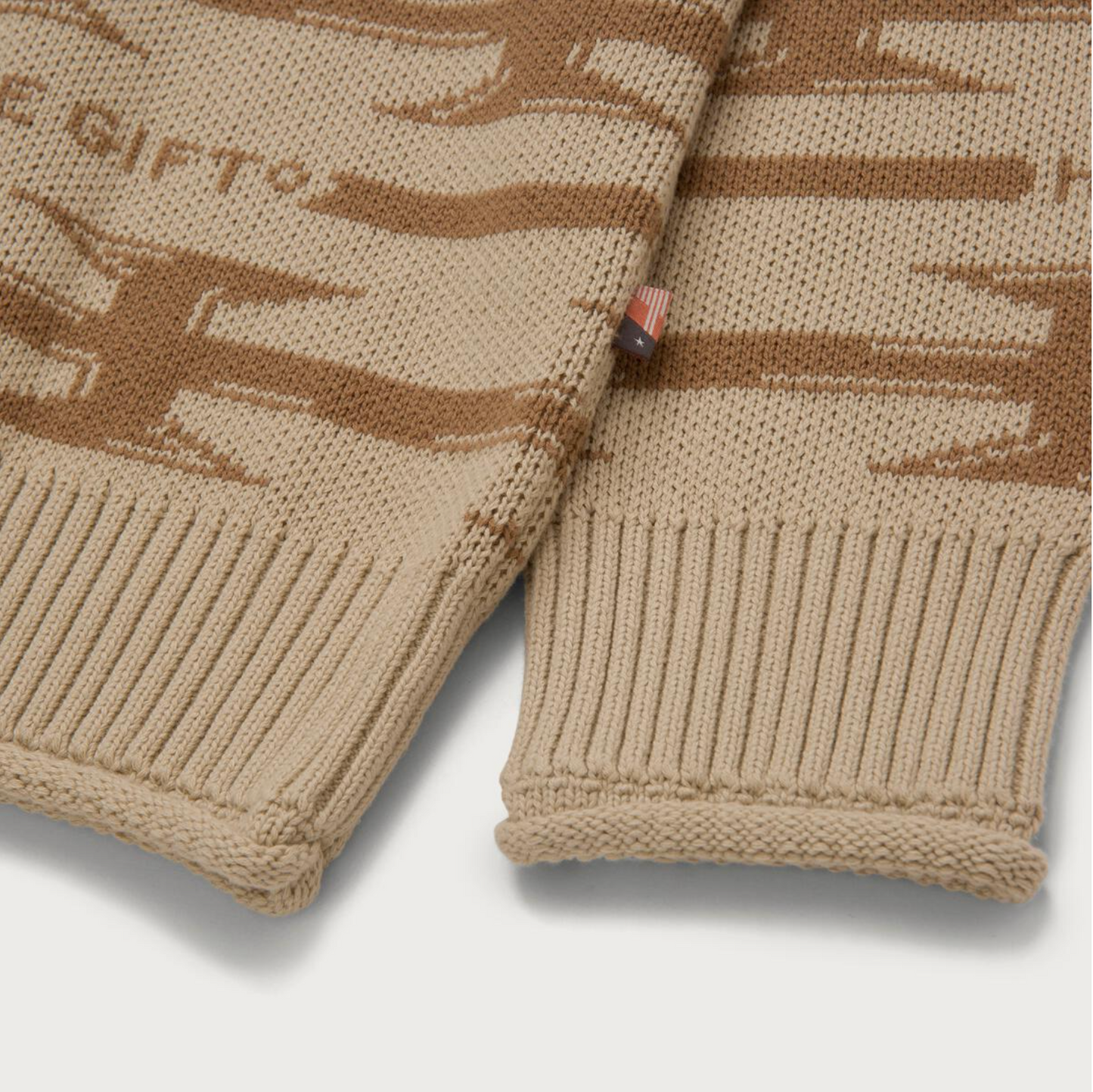 Honor The Gift Sweater