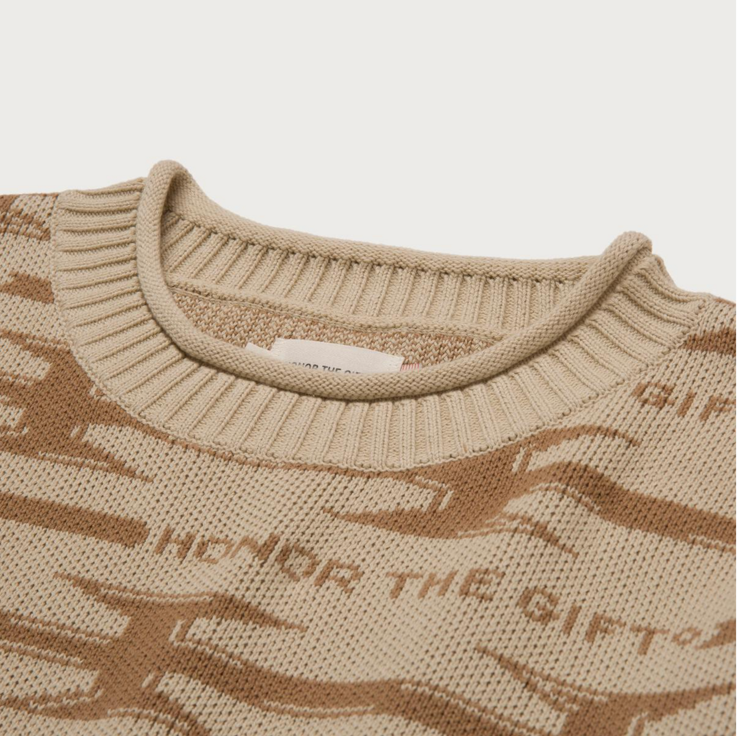 Honor The Gift Sweater