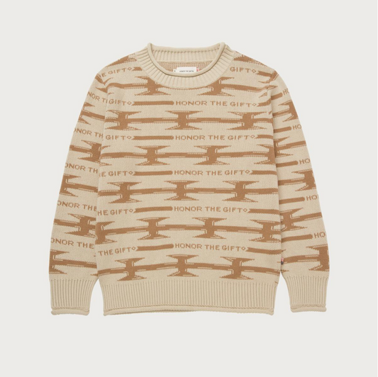 Honor The Gift Sweater