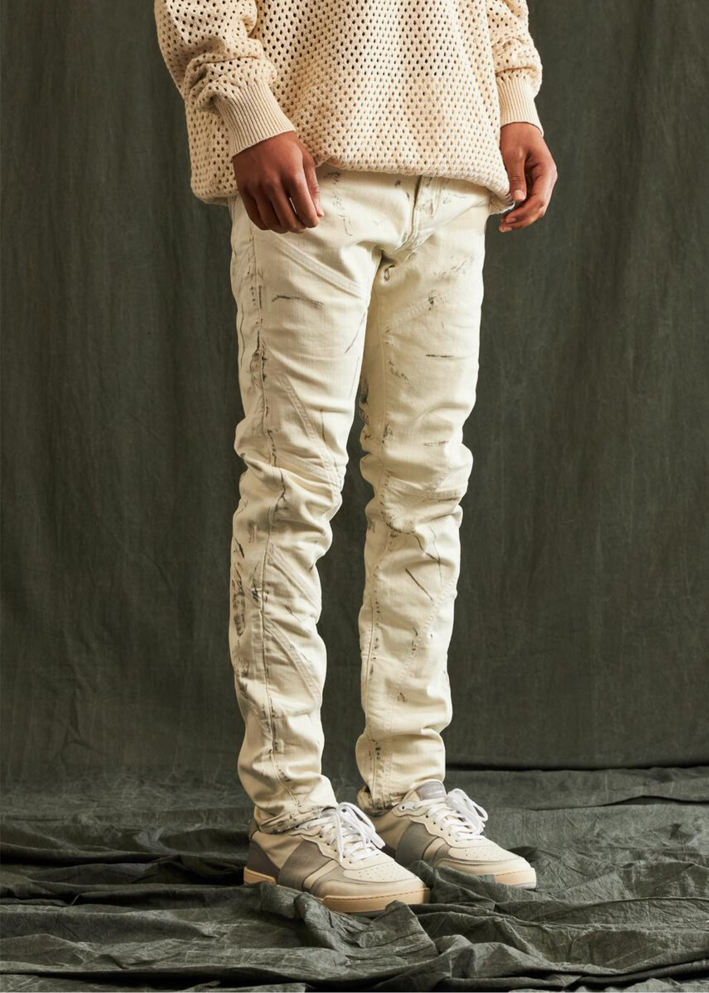 Embellish NYC Denim Jeans
