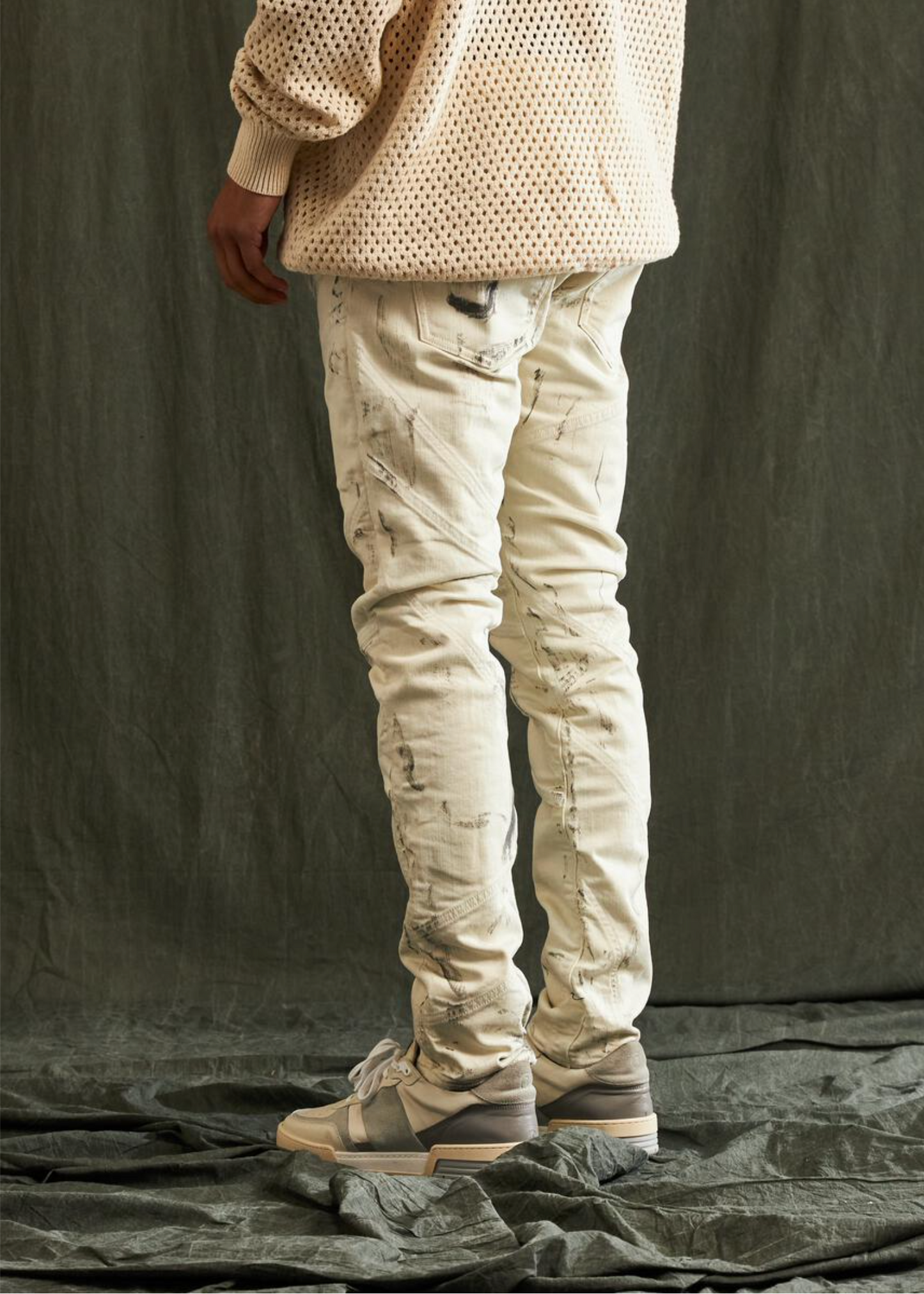 Embellish NYC Denim Jeans