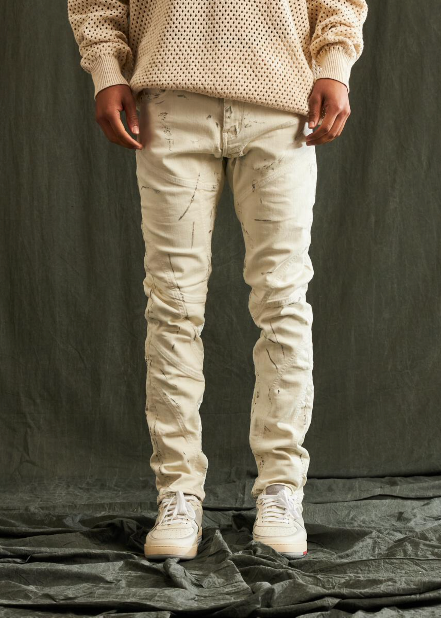 Embellish NYC Denim Jeans