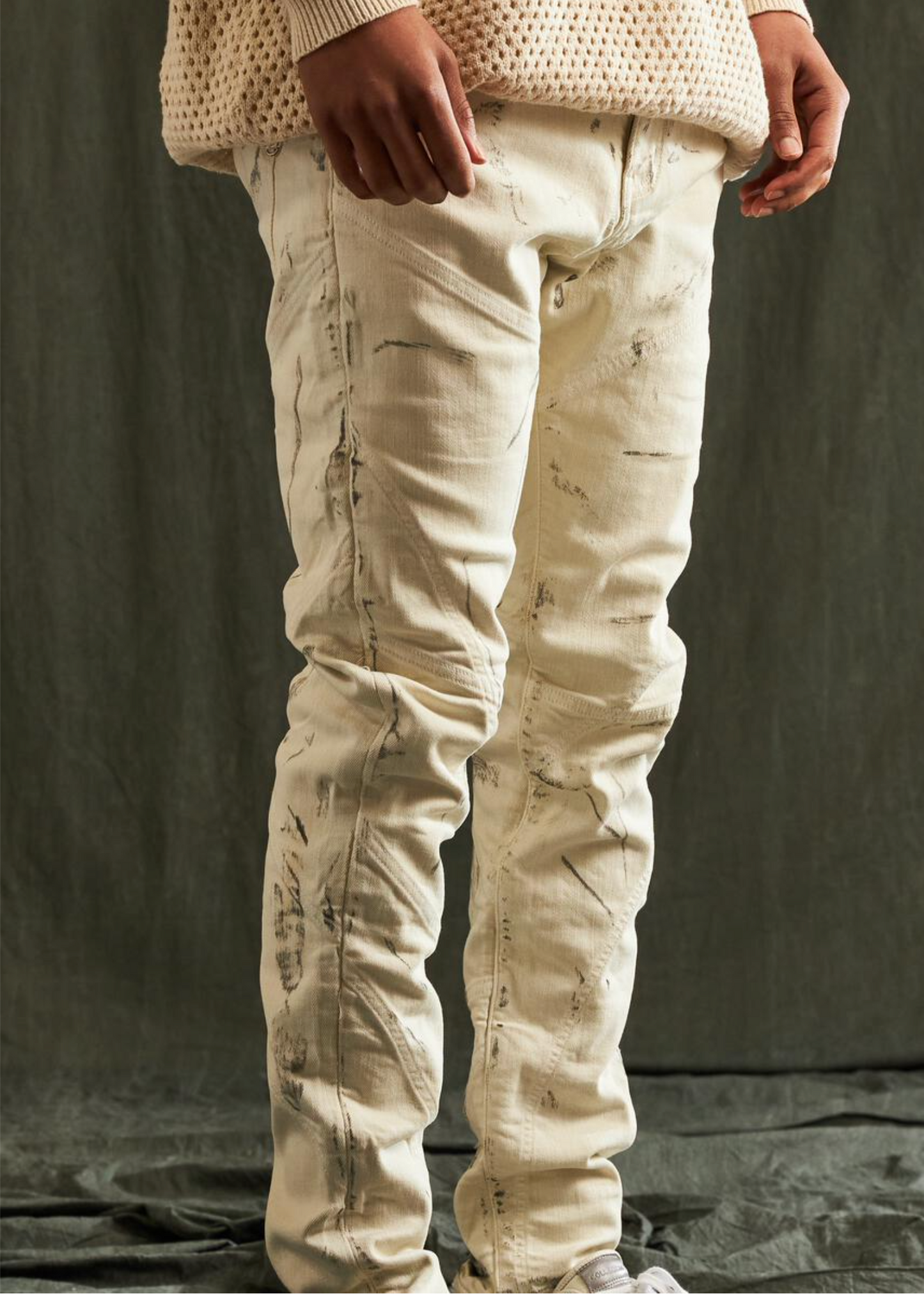 Embellish NYC Denim Jeans