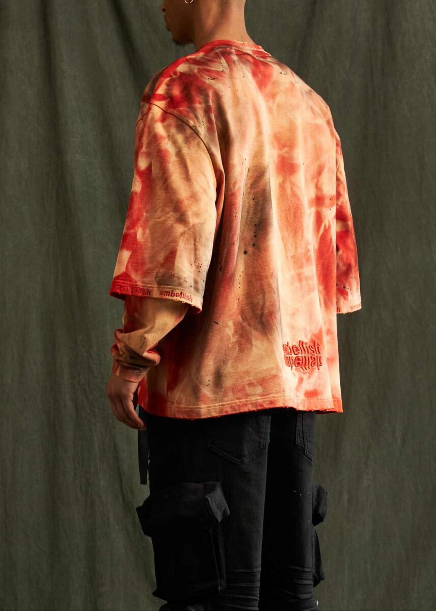 Embellish NYC T-Shirt