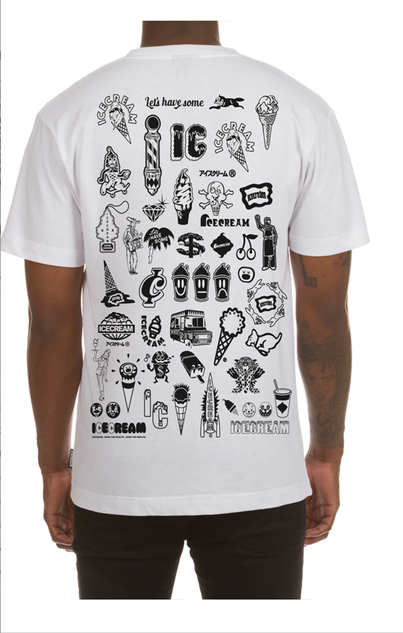 BBC Icecream T-Shirt