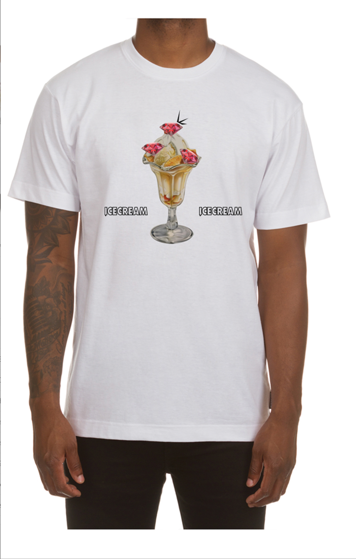 BBC Icecream T-Shirt