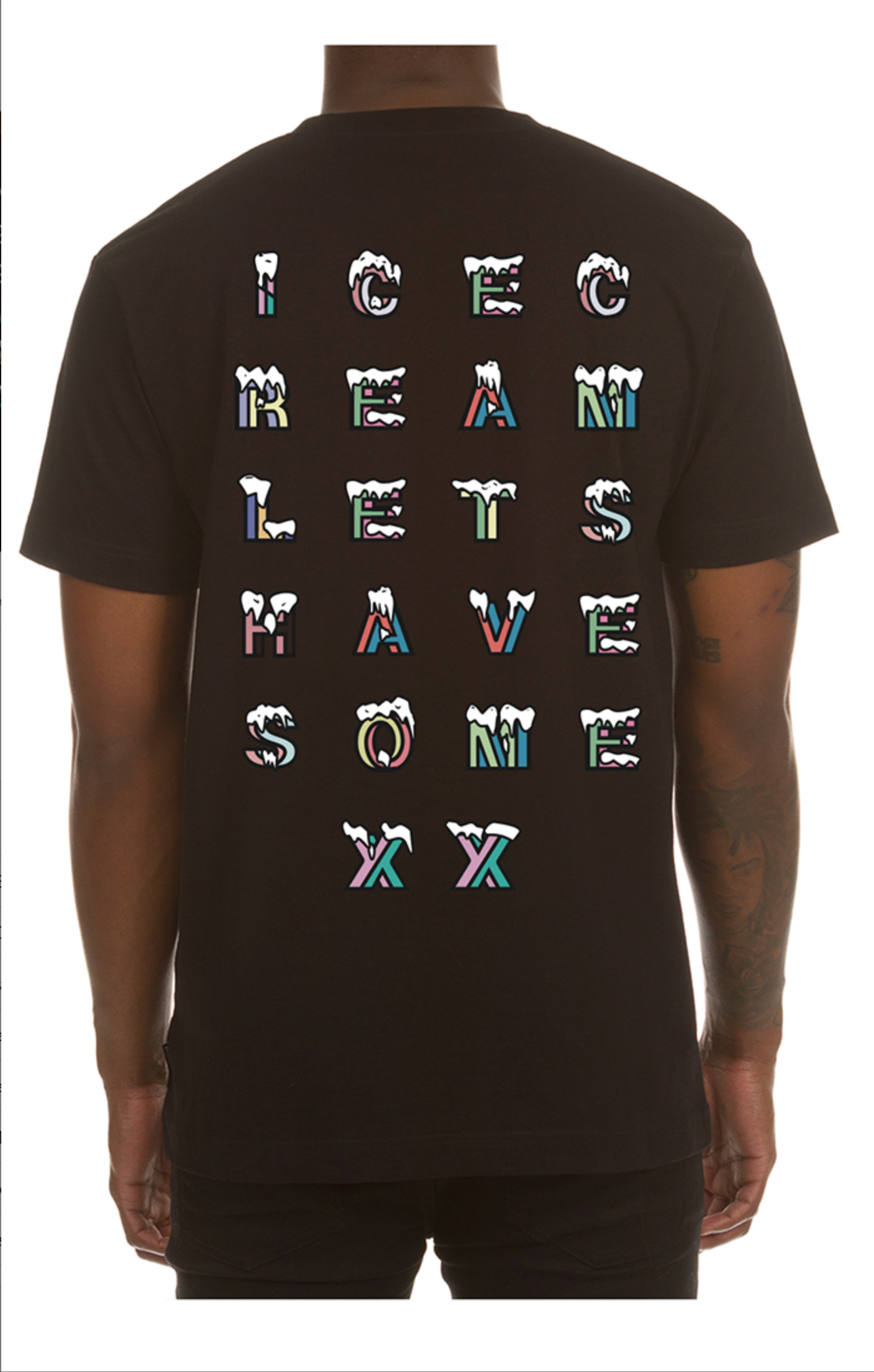 BBC Icecream T-Shirt