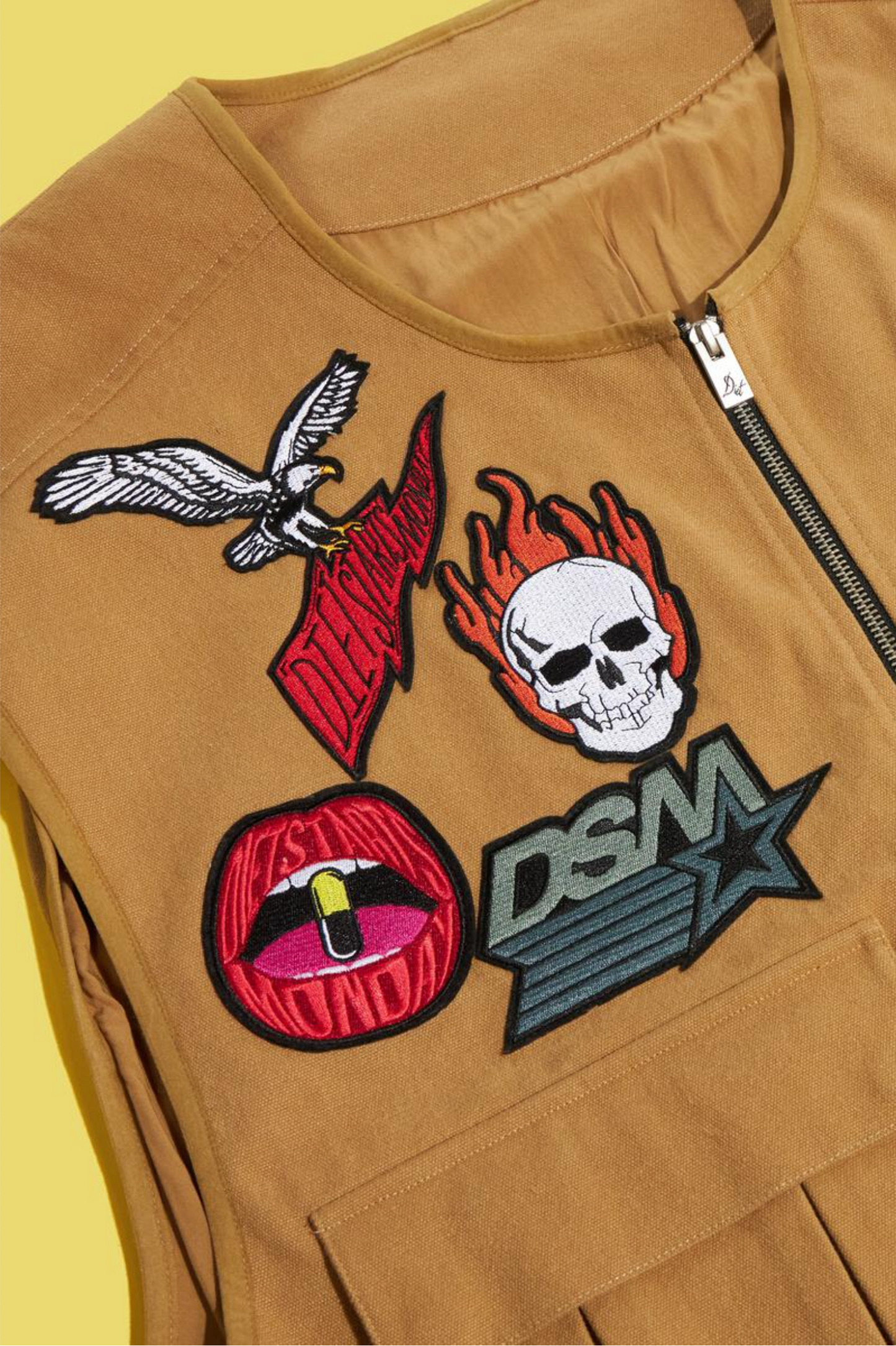 DSM Vest