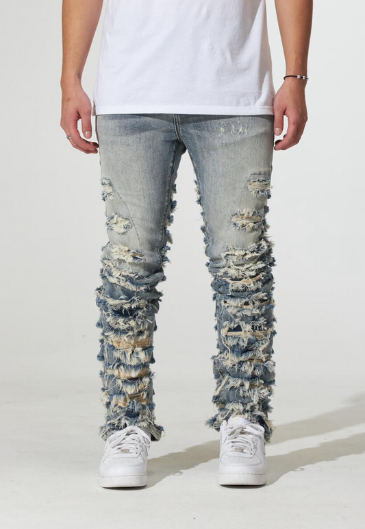 Crysp Denim Jeans