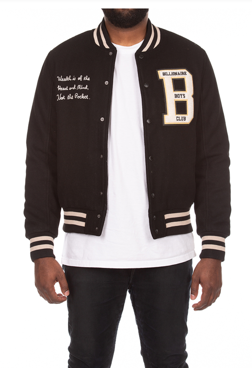 Billionaire Boys Club Jacket