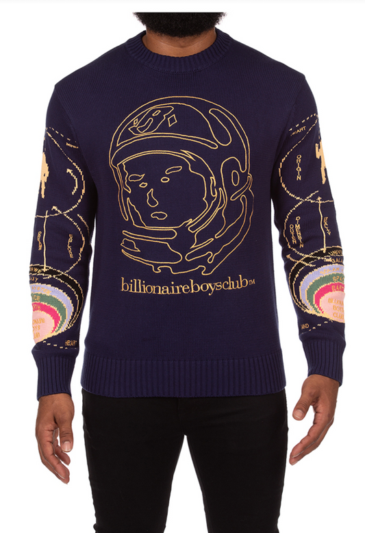 Billionaire Boys Club Sweater