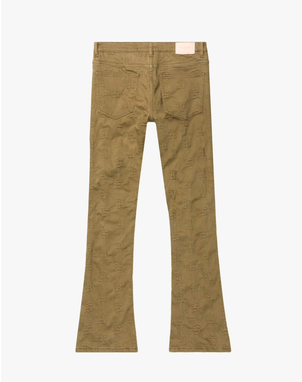 Valabasas Stack Jeans