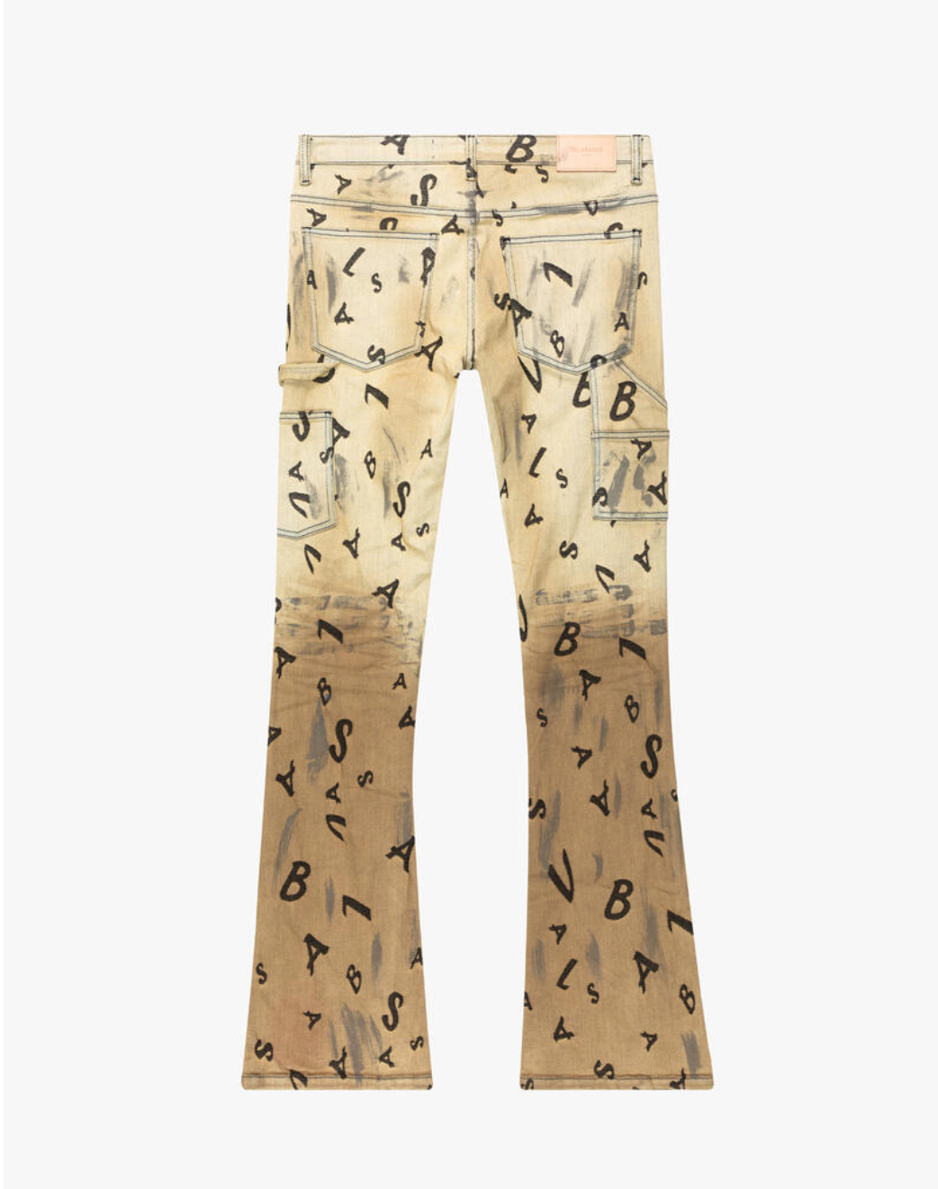 Valabasas Stack Jeans