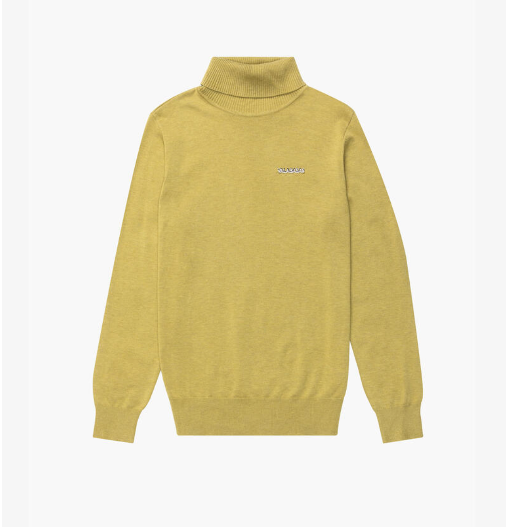 Valabasas Turtle Neck Sweater