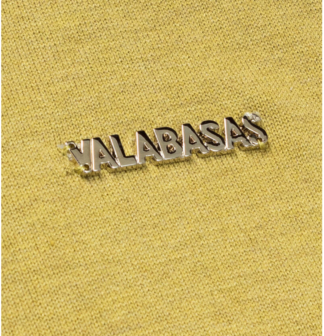 Valabasas Turtle Neck Sweater