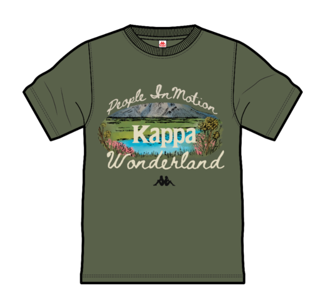 Kappa T-Shirt