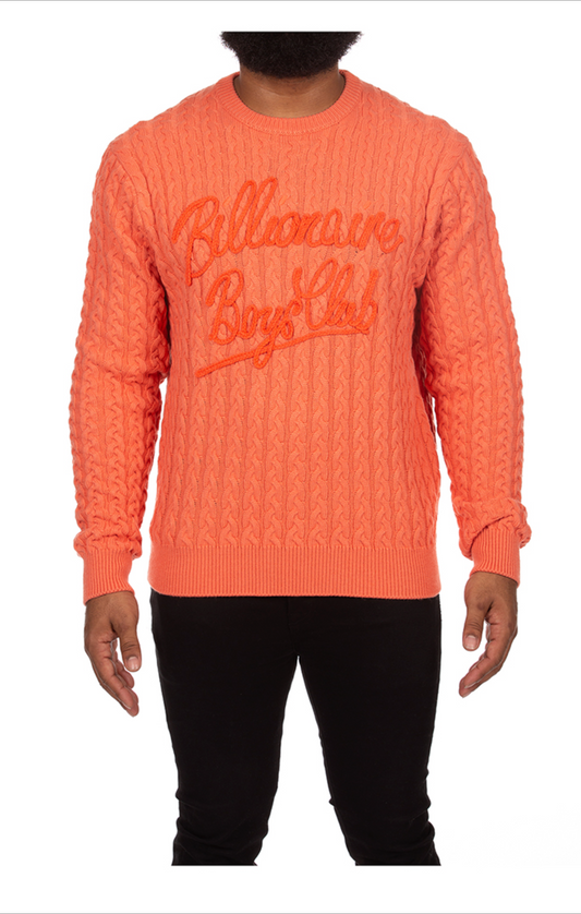 Billionaire Boys Club Sweater