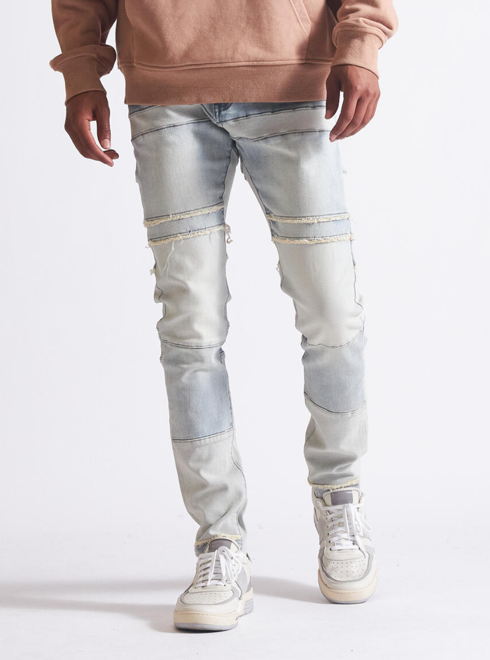 Embellish Denim Jeans