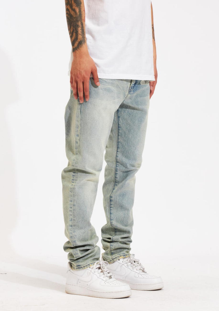 Crysp Denim Jeans