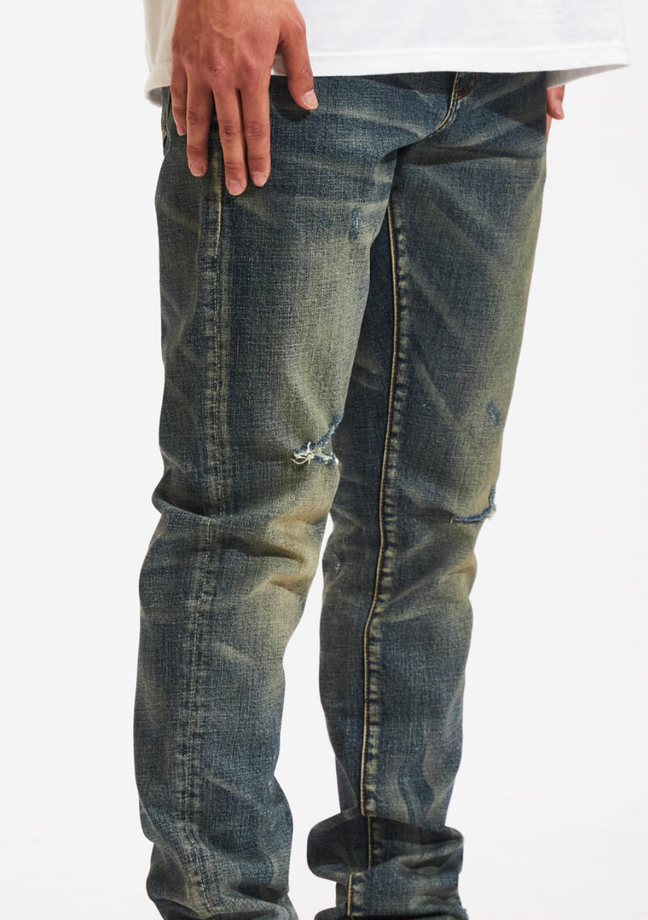 Crysp Denim Jeans