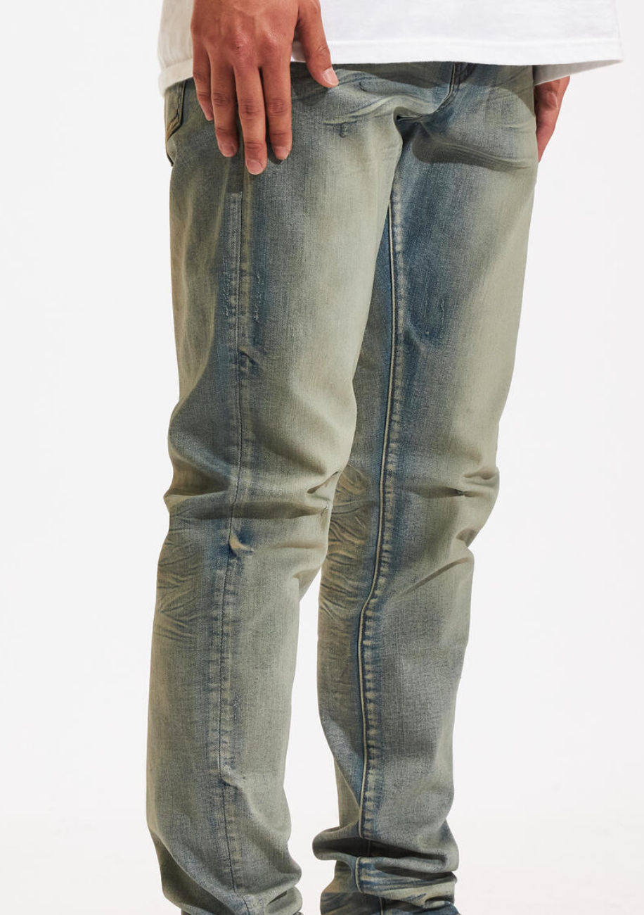 Crysp Denim Jeans