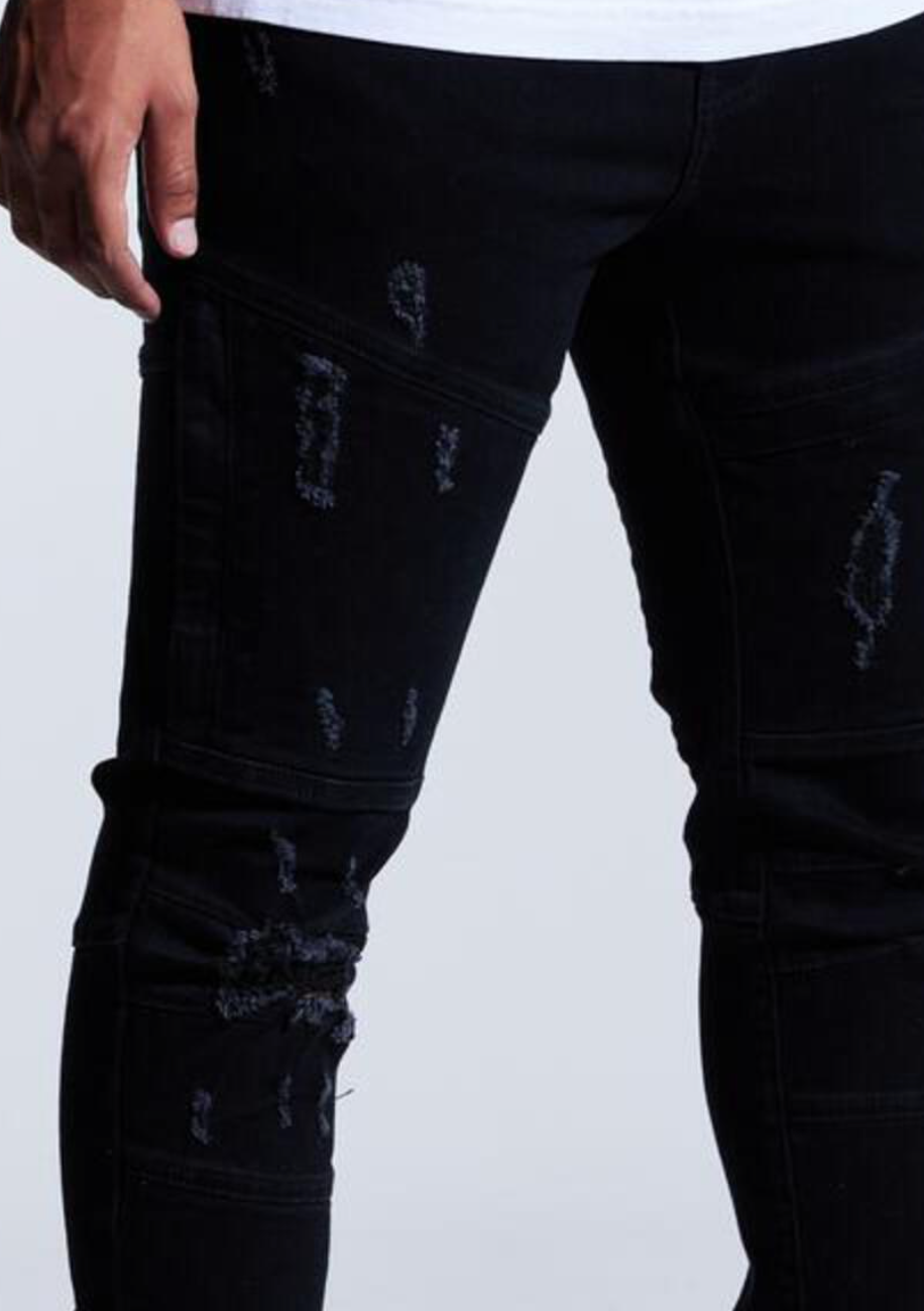 Crysp Denim Jeans
