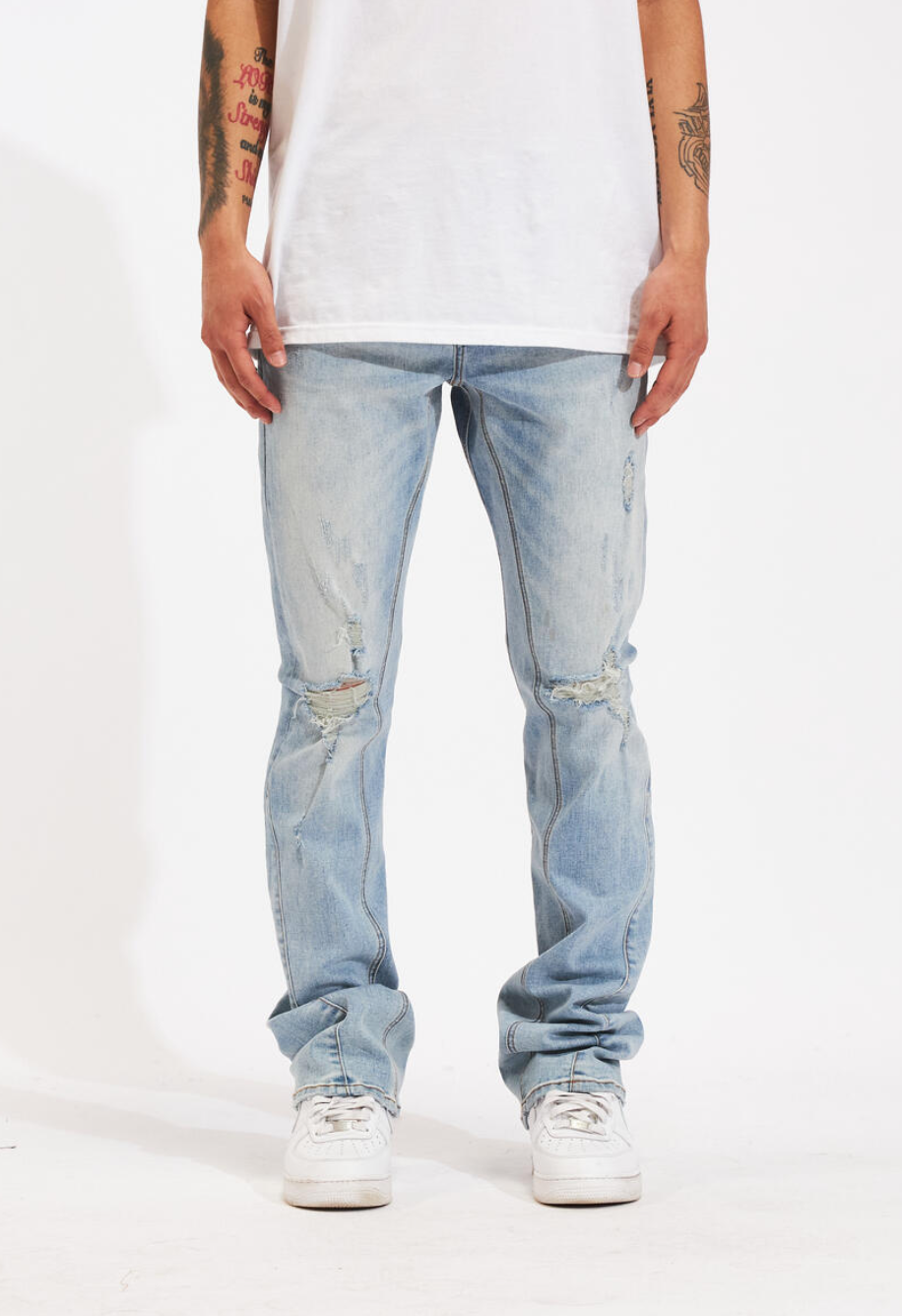 Crysp Denim Jeans
