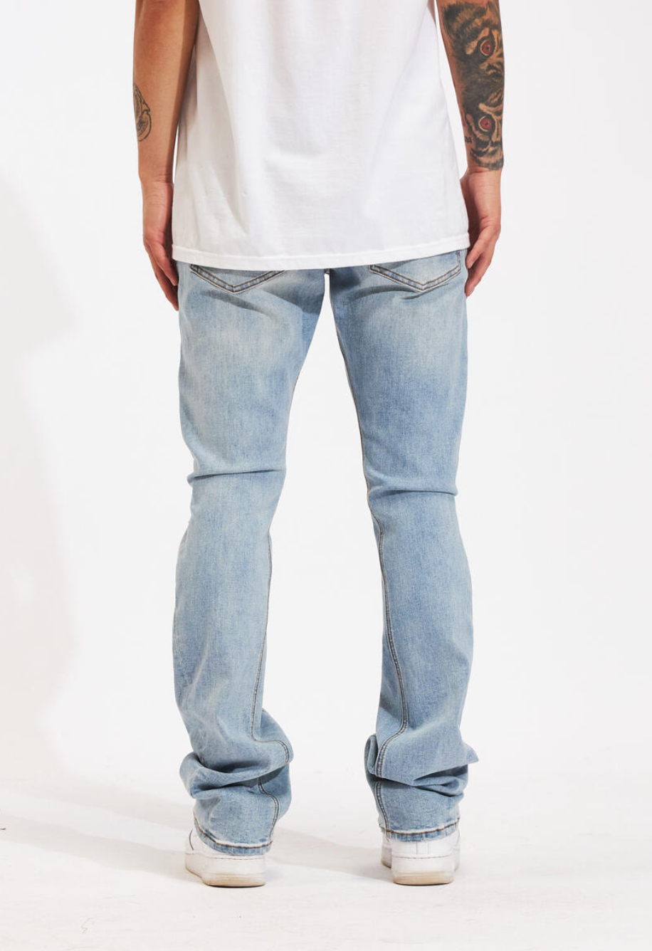 Crysp Denim Jeans