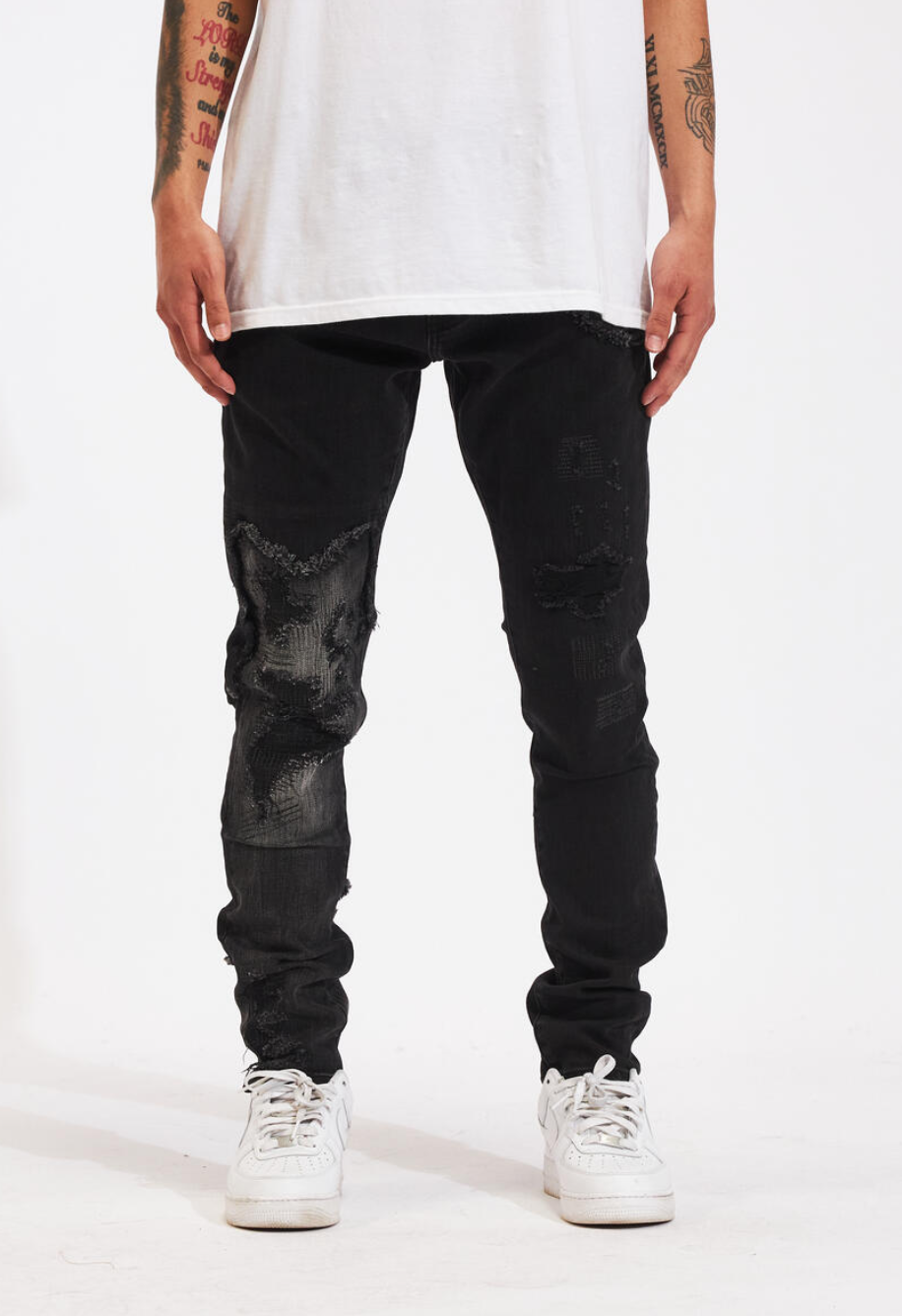 Crysp Denim Jeans