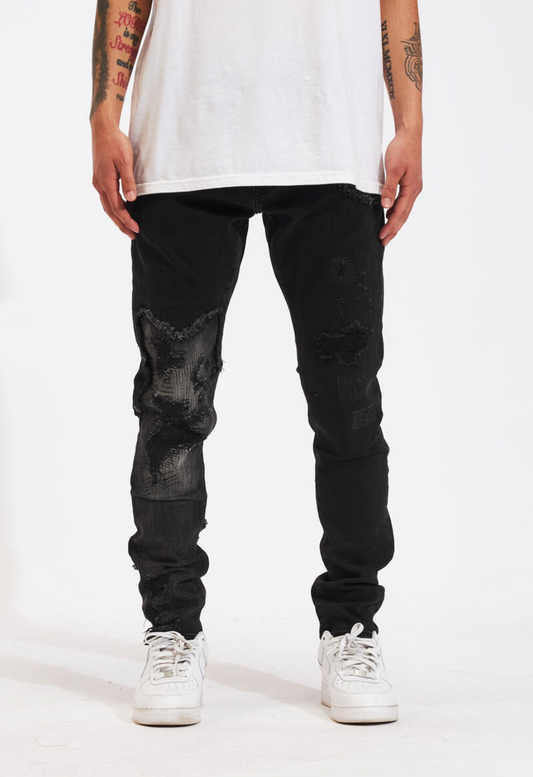 Crysp Denim Jeans