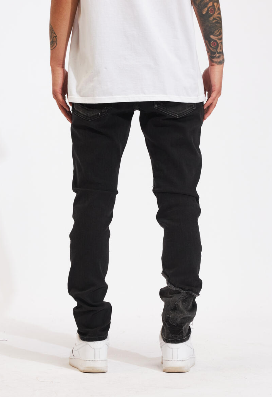 Crysp Denim Jeans