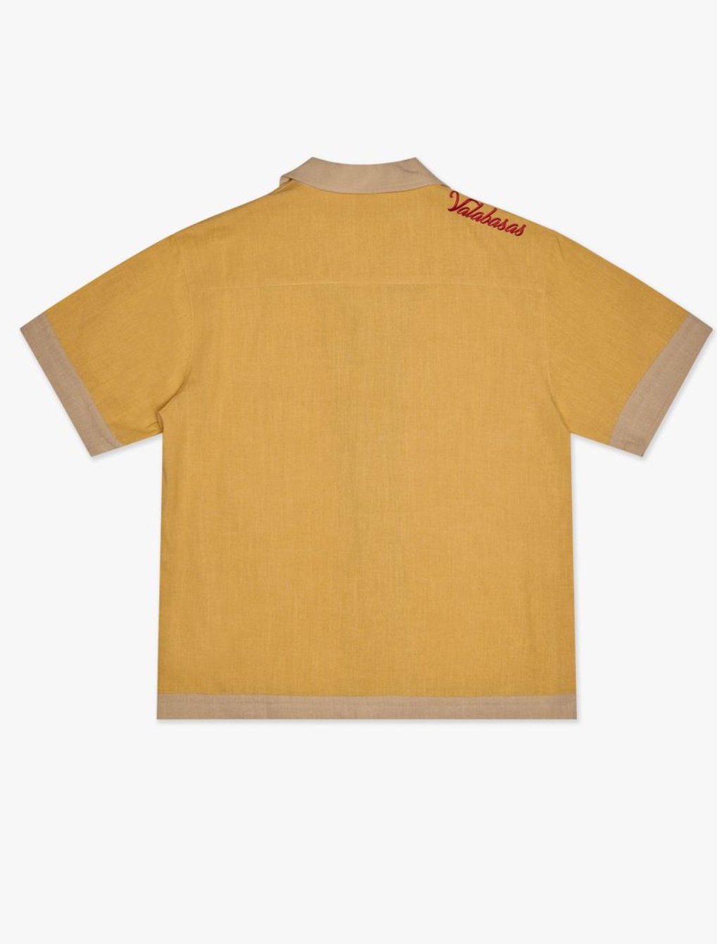 Valabasas Linen Shirt