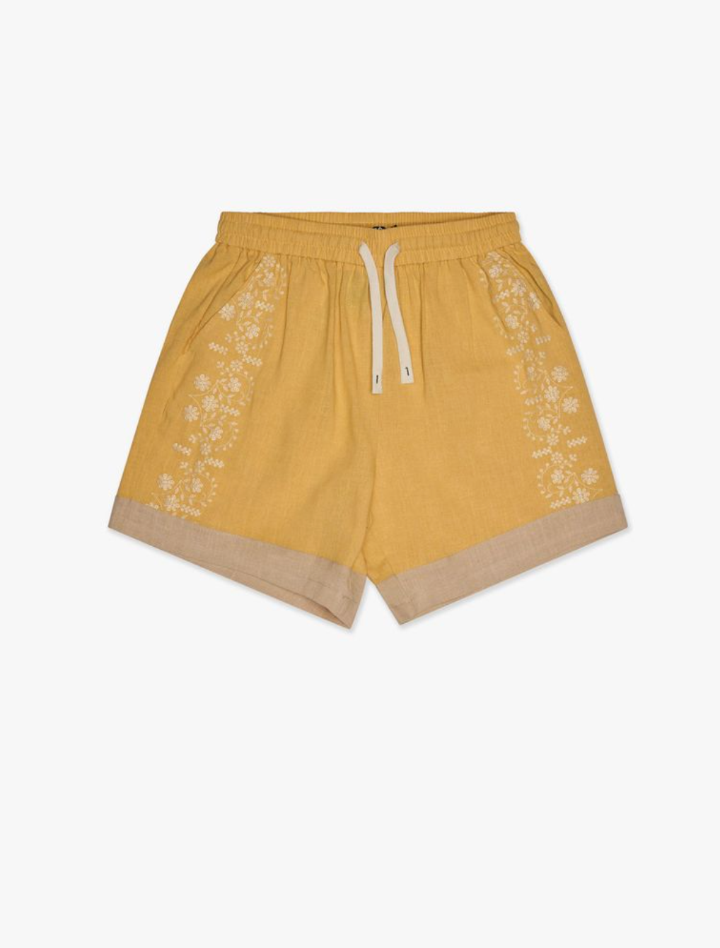 Valabasas Linen Shorts