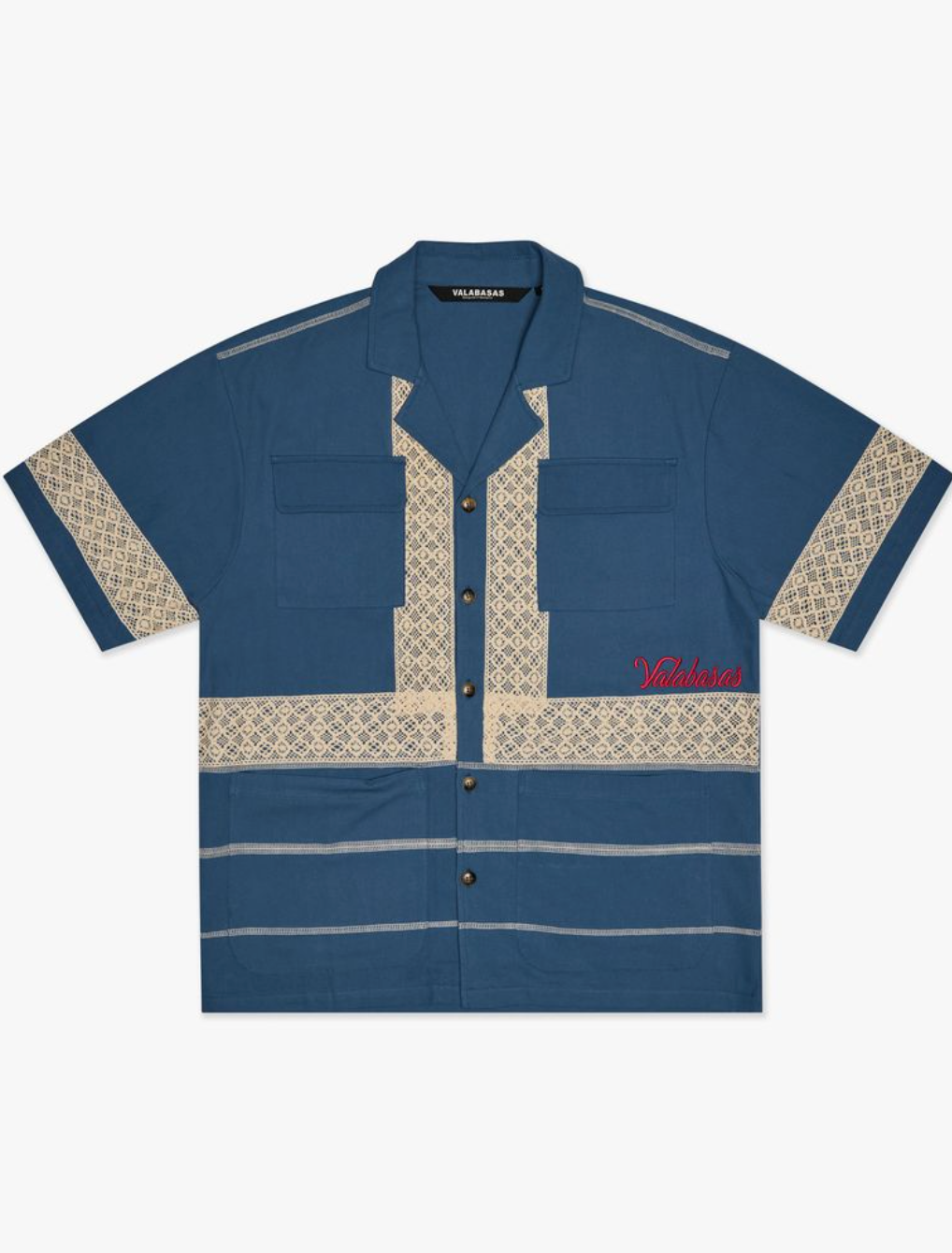 Valabasas Linen Shirt