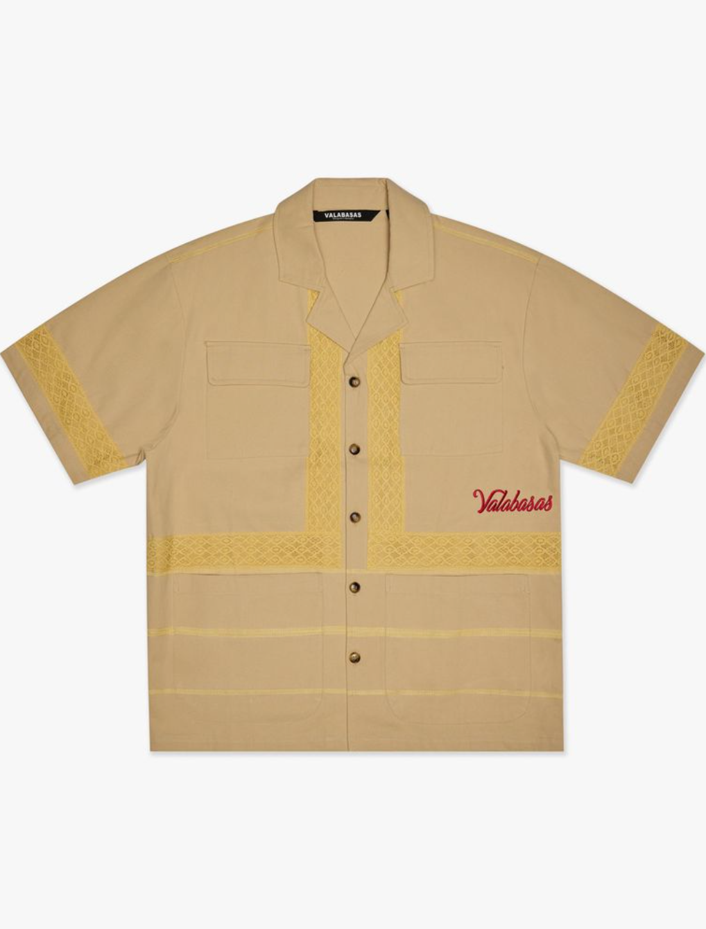 Valabasas Linen Shirt