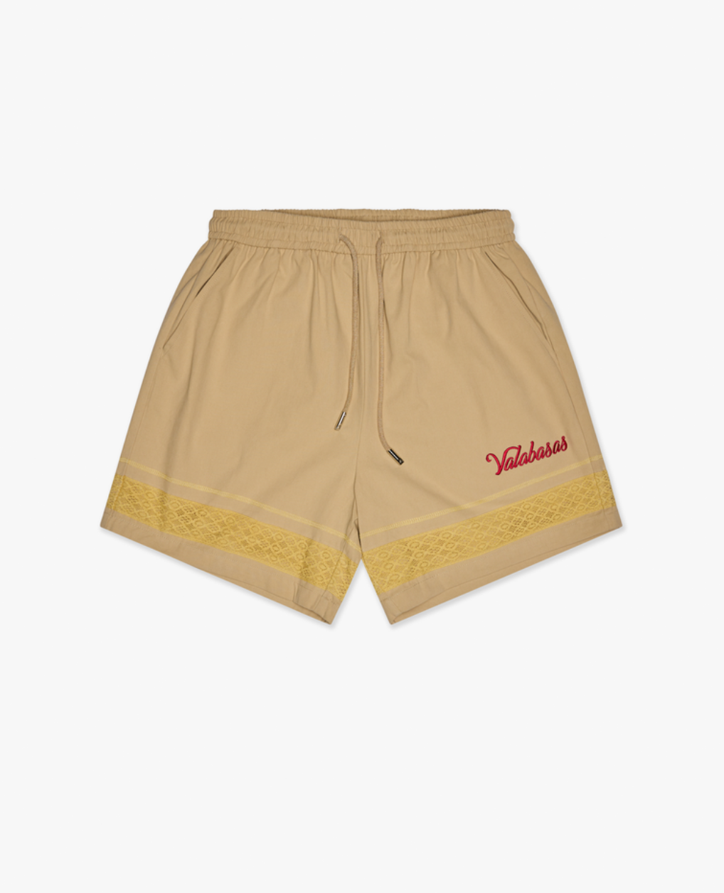Valabasas Linen Shorts