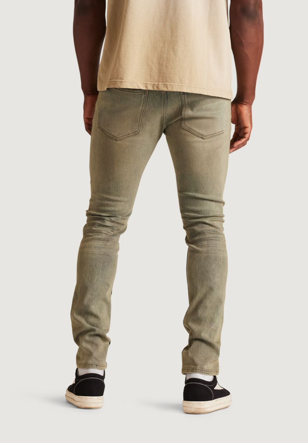 Embellish Denim Jeans