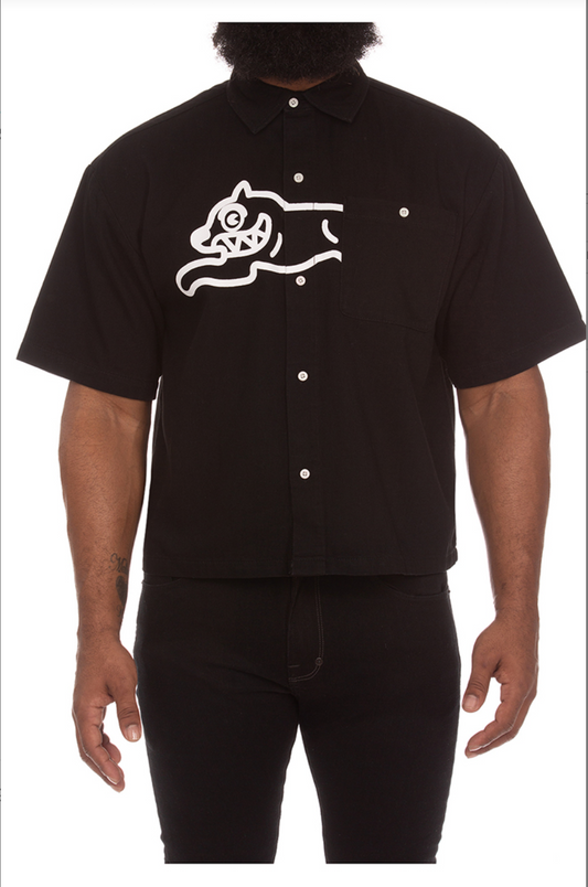 Ice-Cream Woven Shirt