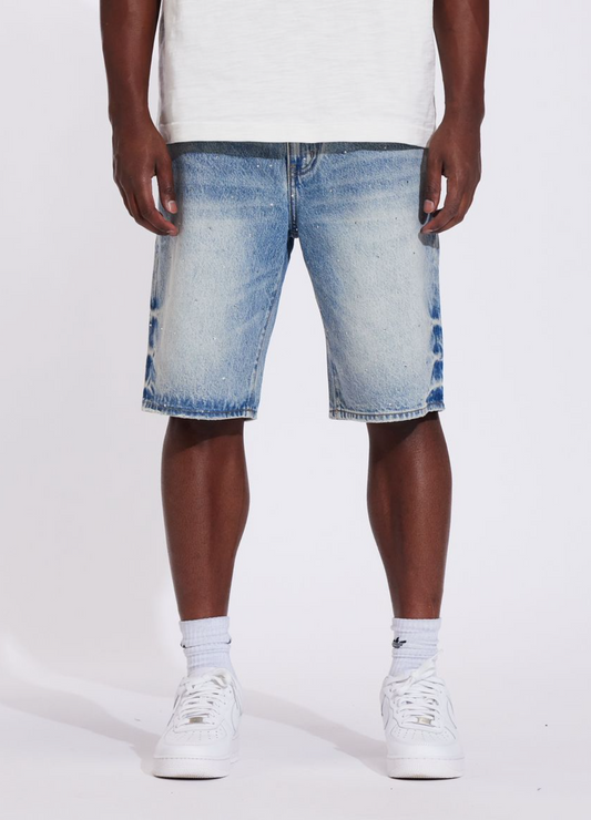 Crysp Denim Shorts
