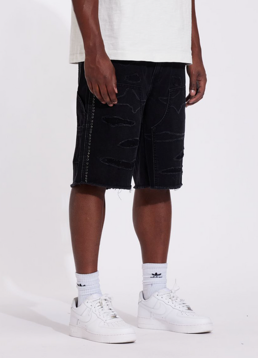 Crysp Denim Shorts