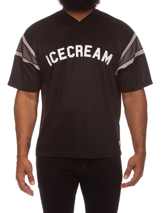 Ice-Cream Knit Jersey