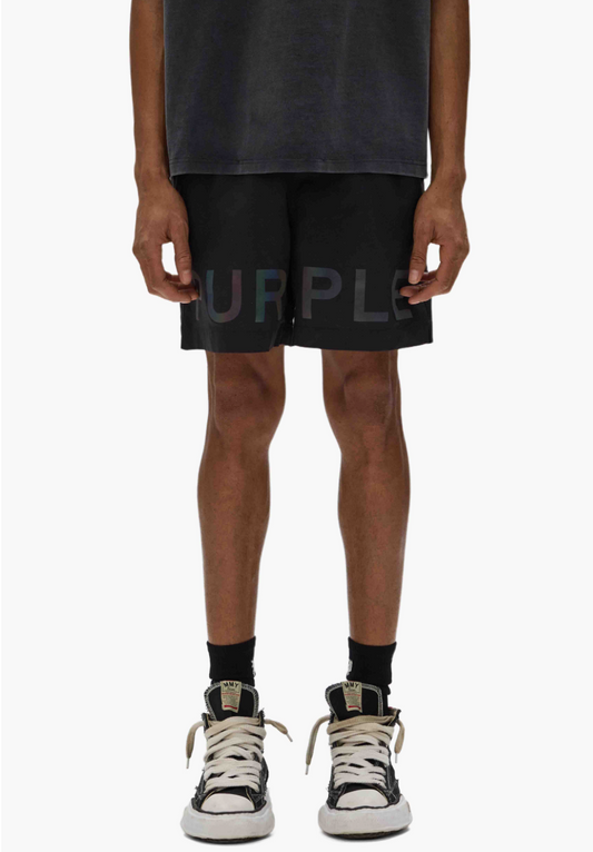Purple Shorts