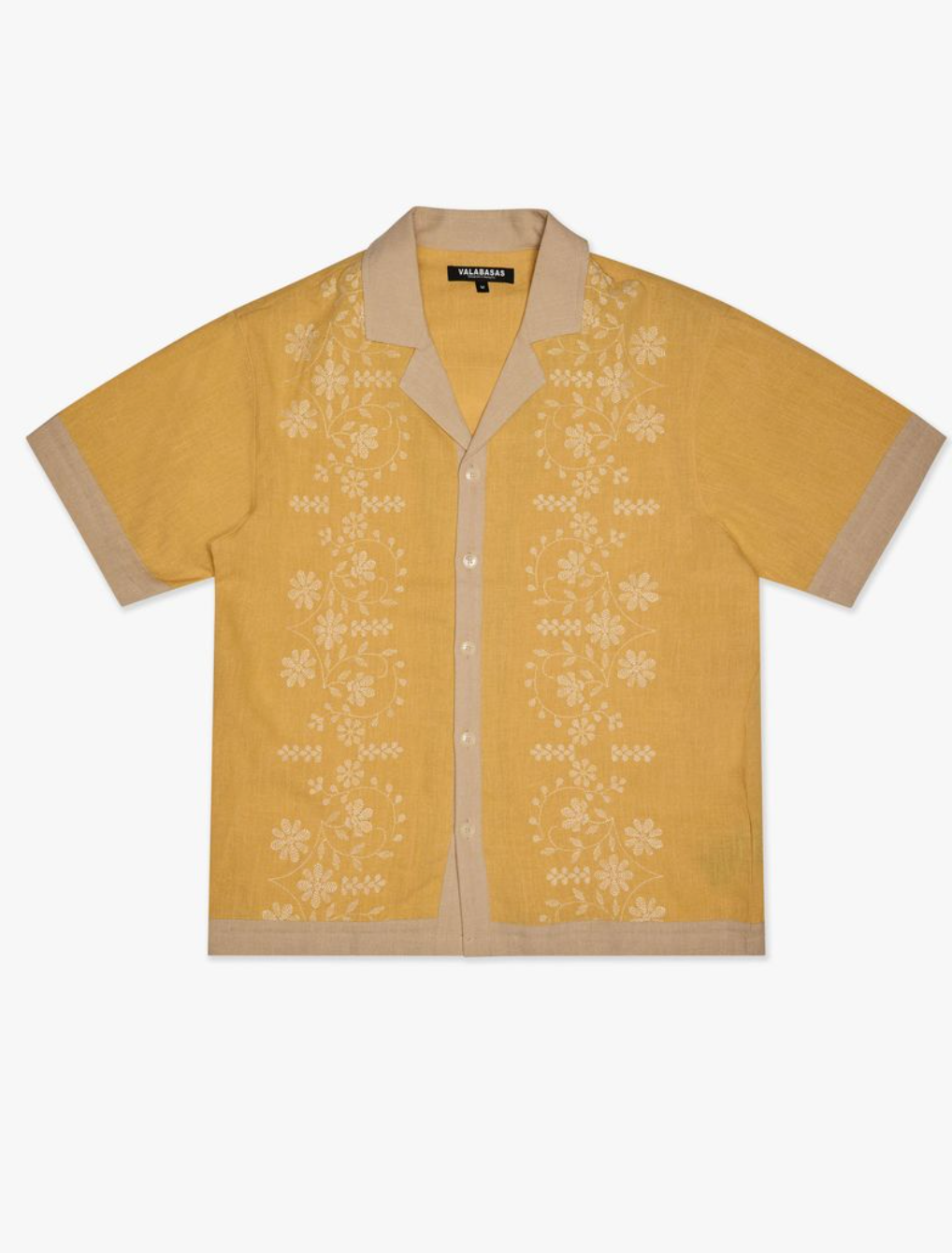 Valabasas Linen Shirt